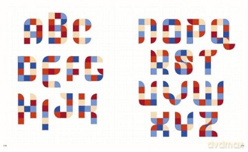 Creative Hand Lettering From A to Z: Make Every Letter Beautiful with 26 Complete and Colourful Alphabets - Kate Forrester [KSIĄŻKA]