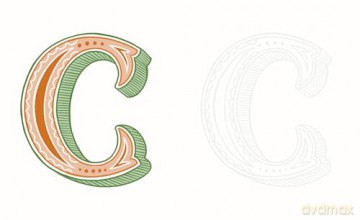 Creative Hand Lettering From A to Z: Make Every Letter Beautiful with 26 Complete and Colourful Alphabets - Kate Forrester [KSIĄŻKA]