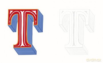 Creative Hand Lettering From A to Z: Make Every Letter Beautiful with 26 Complete and Colourful Alphabets - Kate Forrester [KSIĄŻKA]