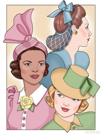 Creative Haven A Century of Fashion Coloring Book - Eileen Miller [KSIĄŻKA]