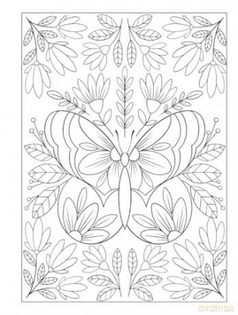 Creative Haven Boho Bugs Coloring Book - Jo Taylor [KSIĄŻKA]