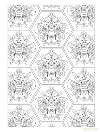 Creative Haven Boho Bugs Coloring Book - Jo Taylor [KSIĄŻKA]