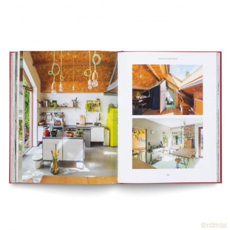 Creative Homes: Interiors and Design in Belgium - gestalten [KSIĄŻKA]