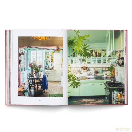 Creative Homes: Interiors and Design in Belgium - gestalten [KSIĄŻKA]