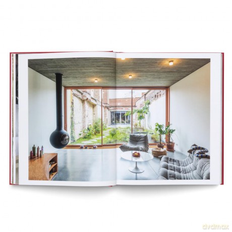 Creative Homes: Interiors and Design in Belgium - gestalten [KSIĄŻKA]