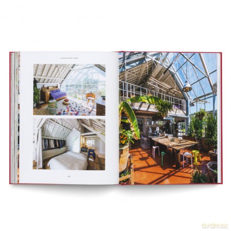 Creative Homes: Interiors and Design in Belgium - gestalten [KSIĄŻKA]