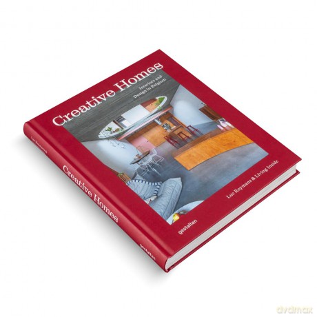 Creative Homes: Interiors and Design in Belgium - gestalten [KSIĄŻKA]