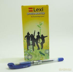 Długopis Lexi Speedwriter Niebieski [SZKOŁA]