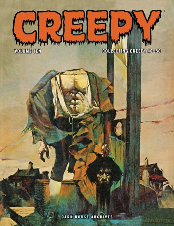 Creepy Archives Volume 10 - Bill Dubay [KSIĄŻKA]