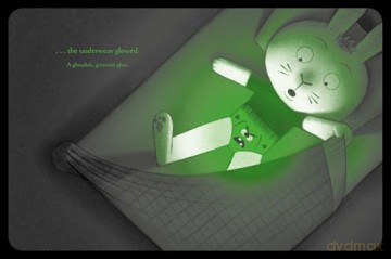 Creepy Pair of Underwear - Aaron Reynolds [KSIĄŻKA]