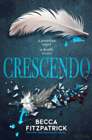 Crescendo: Volume 2 - Becca Fitzpatrick [KSIĄŻKA]