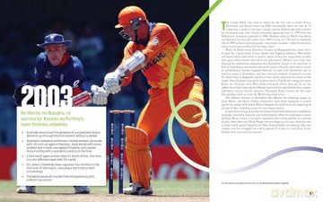 Cricket World Cup: A celebration of the ODI and T20 games - Liam Hauser [KSIĄŻKA]