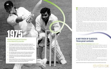 Cricket World Cup: A celebration of the ODI and T20 games - Liam Hauser [KSIĄŻKA]