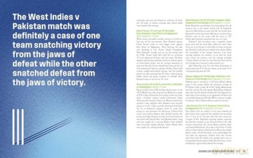 Cricket World Cup: A celebration of the ODI and T20 games - Liam Hauser [KSIĄŻKA]