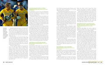 Cricket World Cup: A celebration of the ODI and T20 games - Liam Hauser [KSIĄŻKA]