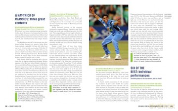 Cricket World Cup: A celebration of the ODI and T20 games - Liam Hauser [KSIĄŻKA]