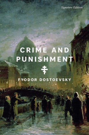 Crime and Punishment - Fyodor Dostoevsky [KSIĄŻKA]