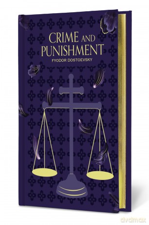 Crime and Punishment - Fyodor Dostoevsky [KSIĄŻKA]