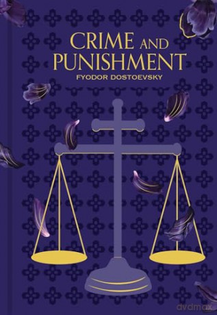 Crime and Punishment - Fyodor Dostoevsky [KSIĄŻKA]