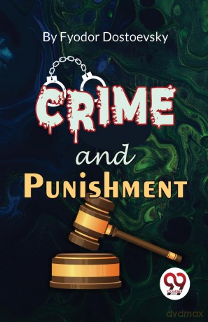 Crime and Punishment - Fyodor Dostoevsky [KSIĄŻKA]