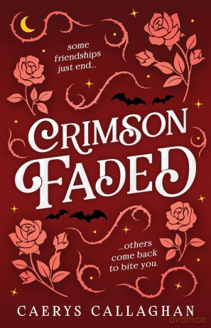 Crimson Faded - Caerys Callaghan [KSIĄŻKA]