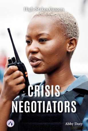 Crisis Negotiators - Abby Doty [KSIĄŻKA]