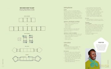 Crochet Shapes: 15 Projects, 6 Motifs, Endless Crochet Combinations! - Katie Jones [KSIĄŻKA]