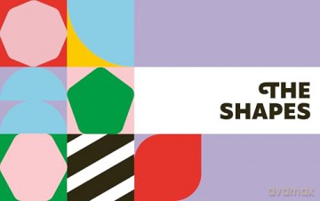 Crochet Shapes: 15 Projects, 6 Motifs, Endless Crochet Combinations! - Katie Jones [KSIĄŻKA]