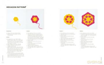 Crochet Shapes: 15 Projects, 6 Motifs, Endless Crochet Combinations! - Katie Jones [KSIĄŻKA]