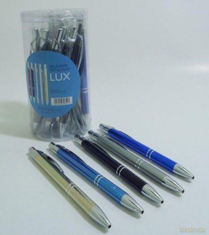 Długopis Metalowy Lux [SZKOŁA]
