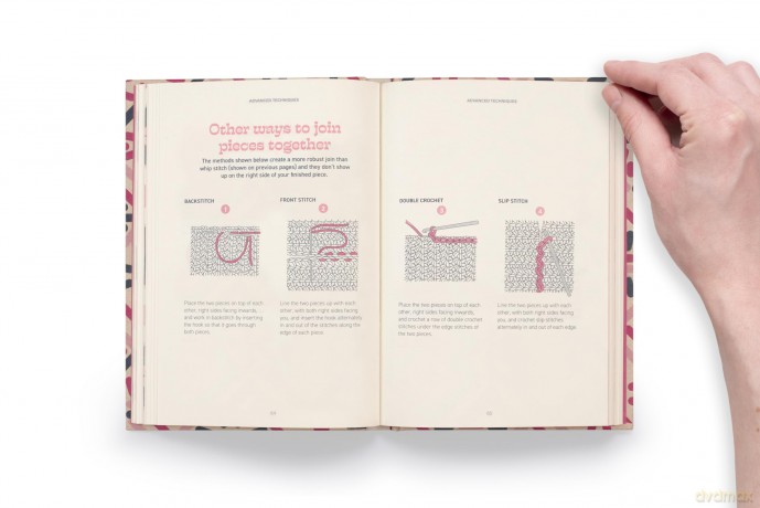 Crochet: Just What You Need - Marie-Noëlle Bayard [KSIĄŻKA]