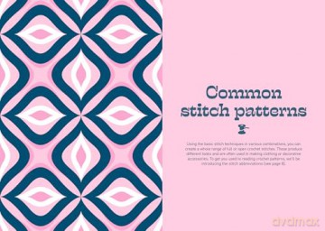 Crochet: Just What You Need - Marie-Noëlle Bayard [KSIĄŻKA]