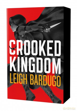 Crooked Kingdom - Leigh Bardugo [KSIĄŻKA]