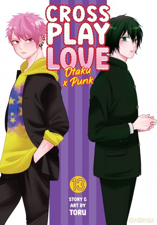 Crossplay Love: Otaku x Punk Vol. 13 - Toru [KOMIKS]