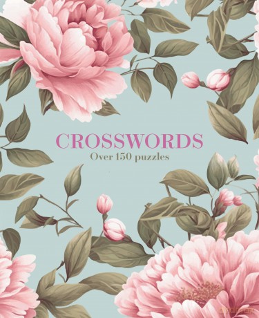 Crosswords: Over 150 Puzzles - Eric Saunders [KSIĄŻKA]