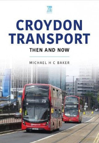 Croydon Transport - Michael Baker [KSIĄŻKA]