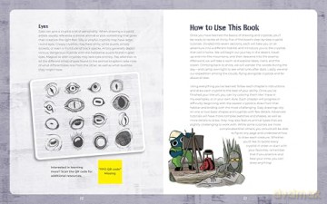 Cryptid Creatures: Learn to Draw Mysterious Beasts from Around the World - Ballyraven [KSIĄŻKA]