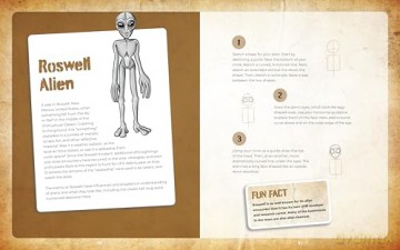 Cryptid Creatures: Learn to Draw Mysterious Beasts from Around the World - Ballyraven [KSIĄŻKA]
