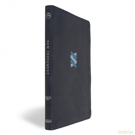 CSB Connecting Scripture New Testament, Slate LeatherTouch: A Study Bible of Biblical Allusions and Quotations - Gregory K. Beale [KSIĄŻKA]