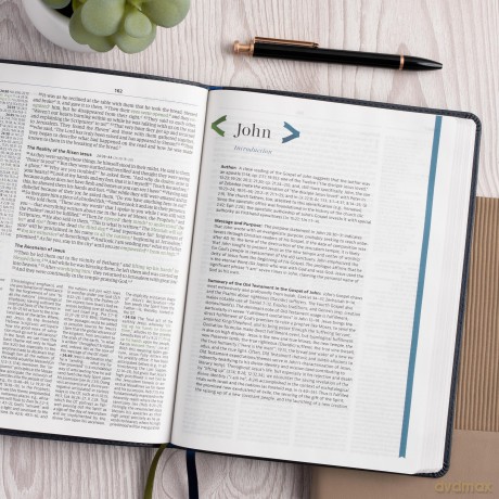 CSB Connecting Scripture New Testament, Slate LeatherTouch: A Study Bible of Biblical Allusions and Quotations - Gregory K. Beale [KSIĄŻKA]