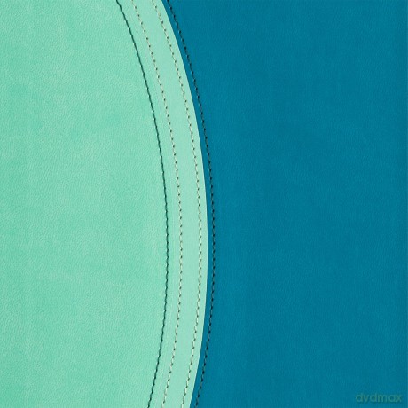 CSB Rainbow Study Bible, Teal LeatherTouch - CSB Bibles by Holman [KSIĄŻKA]