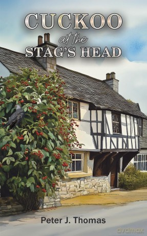 Cuckoo at the Stag's Head - Peter J. Thomas [KSIĄŻKA]
