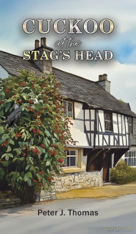 Cuckoo at the Stag's Head - Peter J. Thomas [KSIĄŻKA]