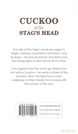 Cuckoo at the Stag's Head - Peter J. Thomas [KSIĄŻKA]