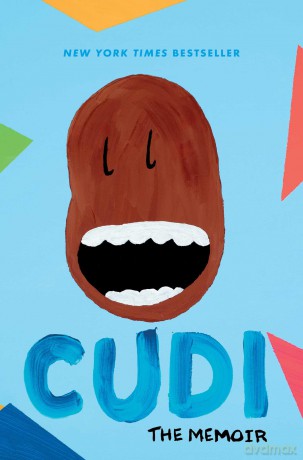 Cudi: The Memoir - Scott "Kid Cudi" Mescudi [KSIĄŻKA]