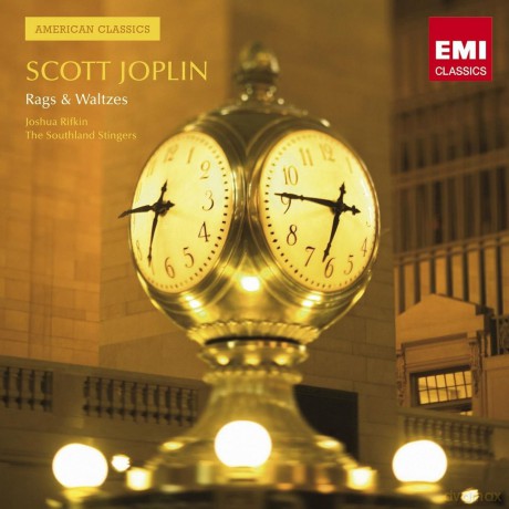 Various Artists: American Classics: Scott Joplin [CD]