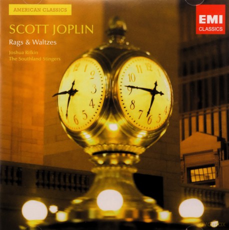Various Artists: American Classics: Scott Joplin [CD]