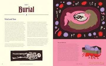 Curious Coffins and Riveting Rituals: Death Practices Around the World - YY Liak [KSIĄŻKA]
