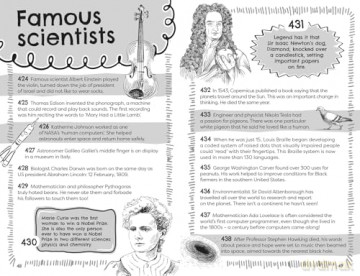 Curious Facts About Everything: 1,500 interesting facts to amaze kids - Collins Kids [KSIĄŻKA]