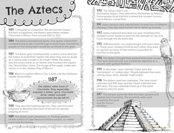 Curious Facts About Everything: 1,500 interesting facts to amaze kids - Collins Kids [KSIĄŻKA]
